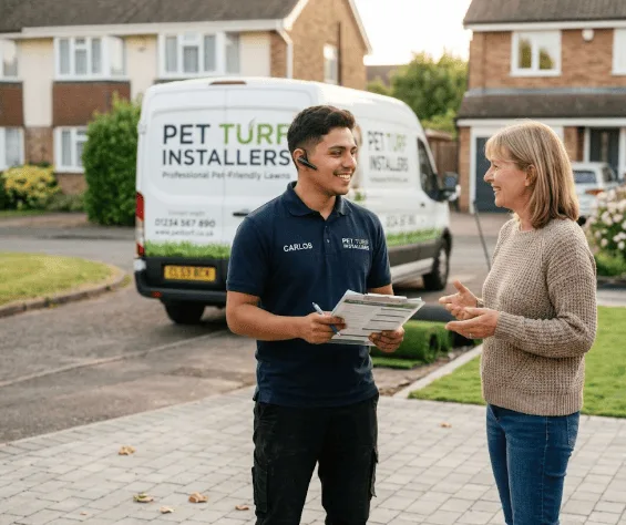 Pet Turf Installation Longview, WA FAQs