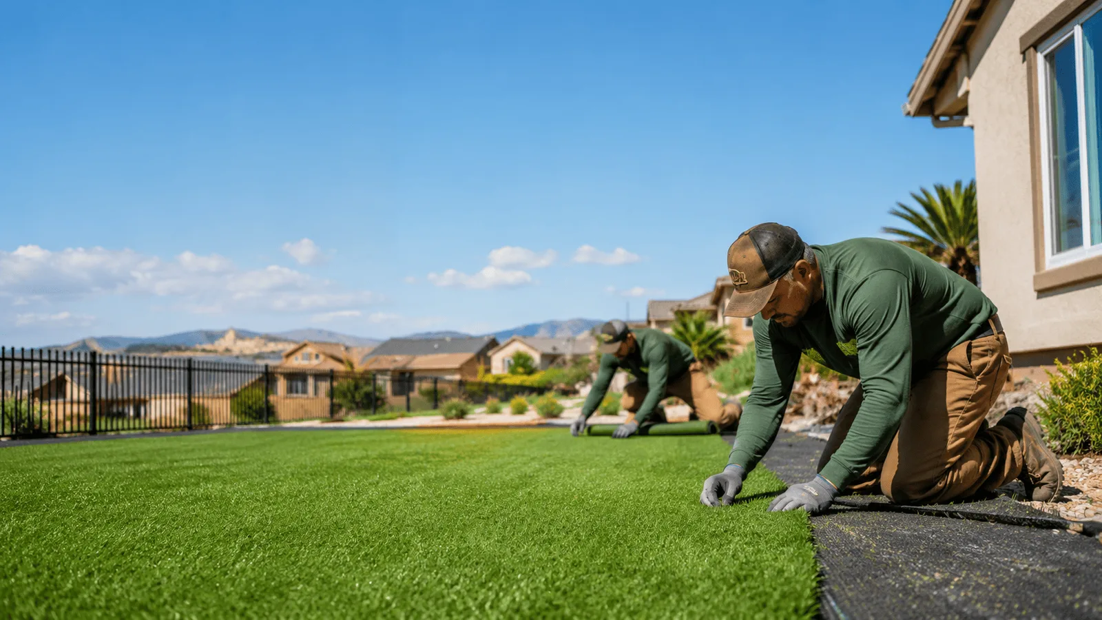 Pet Turf Installation in Longview, WA near me